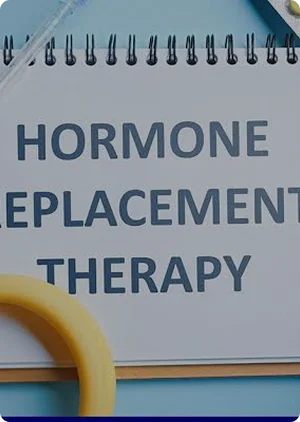 Hormone Therapy (HRT)